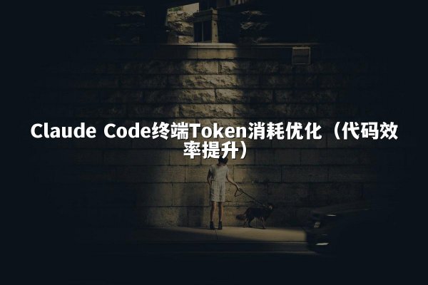 Claude Code终端Token消耗优化（代码效率提升）