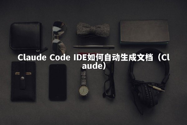 Claude Code IDE如何自动生成文档（Claude）