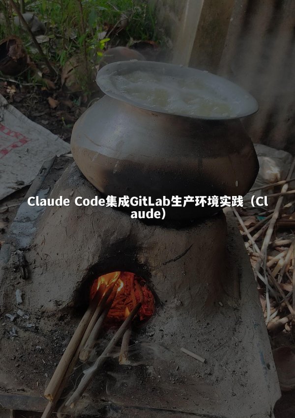 Claude Code集成GitLab生产环境实践（Claude）
