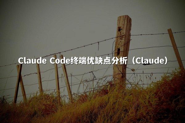 Claude Code终端优缺点分析（Claude）