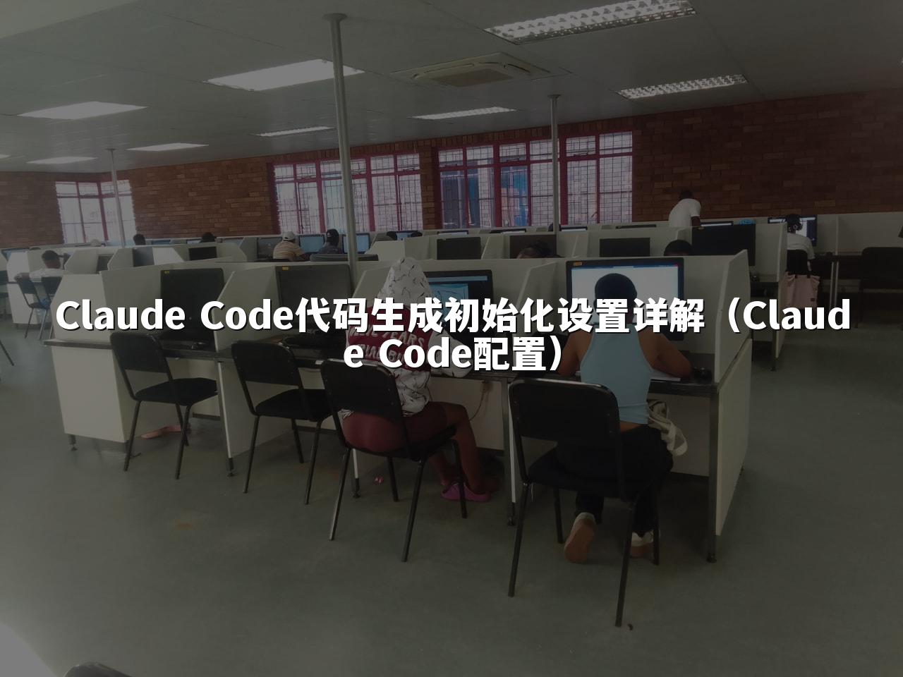 Claude Code代码生成初始化设置详解(Claude Code配置)