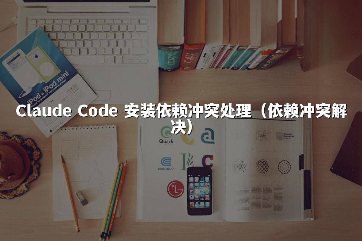 Claude Code 安装依赖冲突处理（依赖冲突解决）