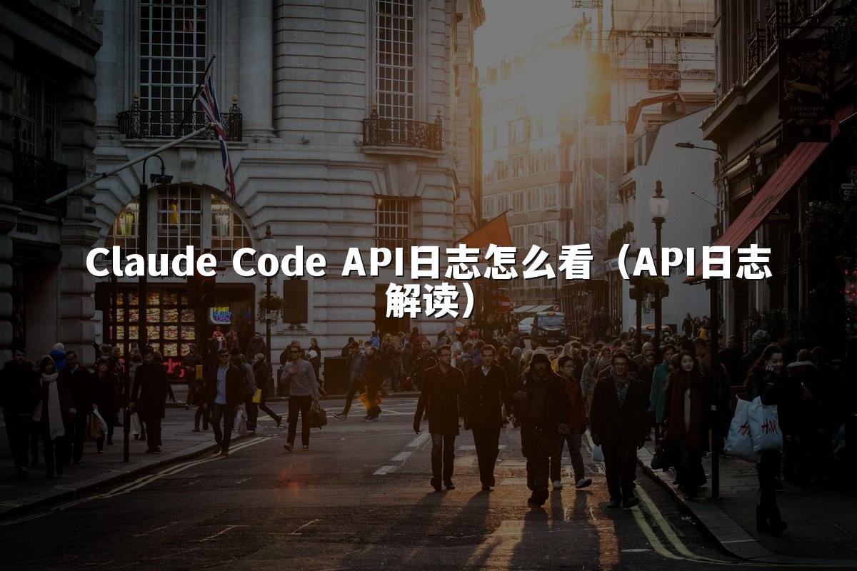 Claude Code API日志怎么看(API日志解读)