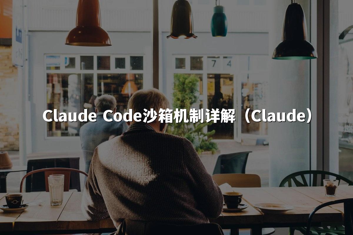 Claude Code沙箱机制详解（Claude）