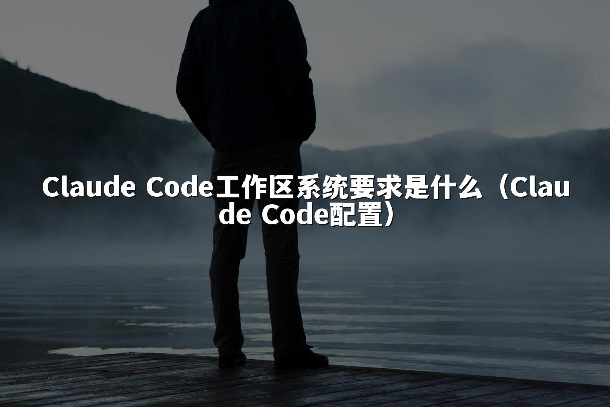 Claude Code工作区系统要求是什么（Claude Code配置）