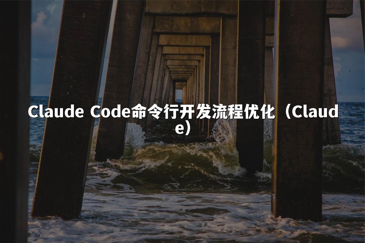 Claude Code命令行开发流程优化（Claude）