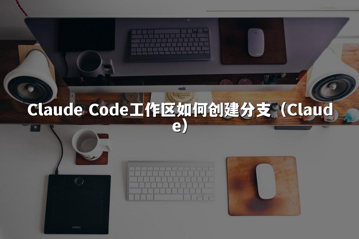 Claude Code工作区如何创建分支（Claude）
