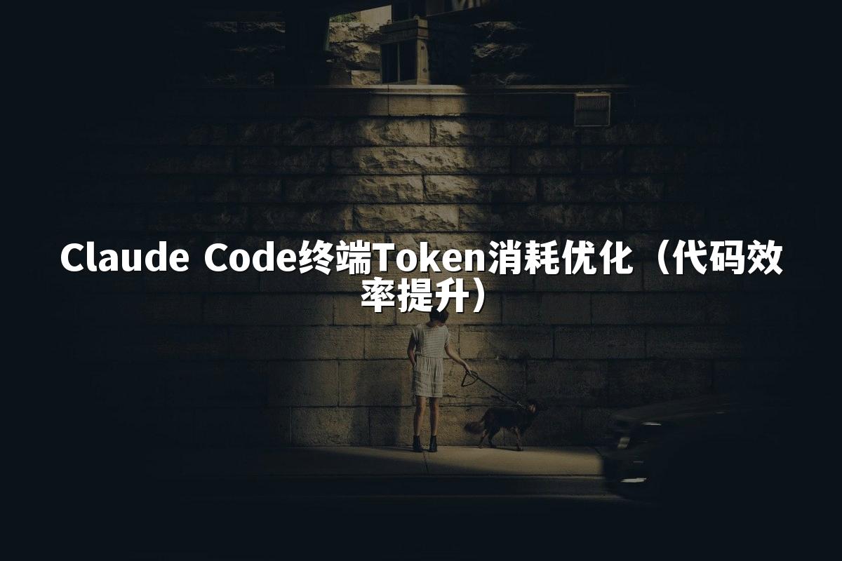 Claude Code终端Token消耗优化（代码效率提升）
