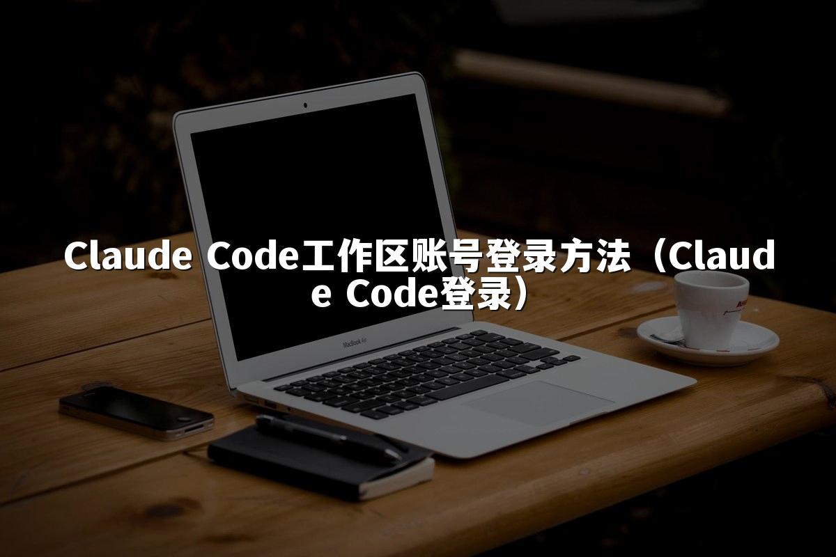 Claude Code工作区账号登录方法（Claude Code登录）