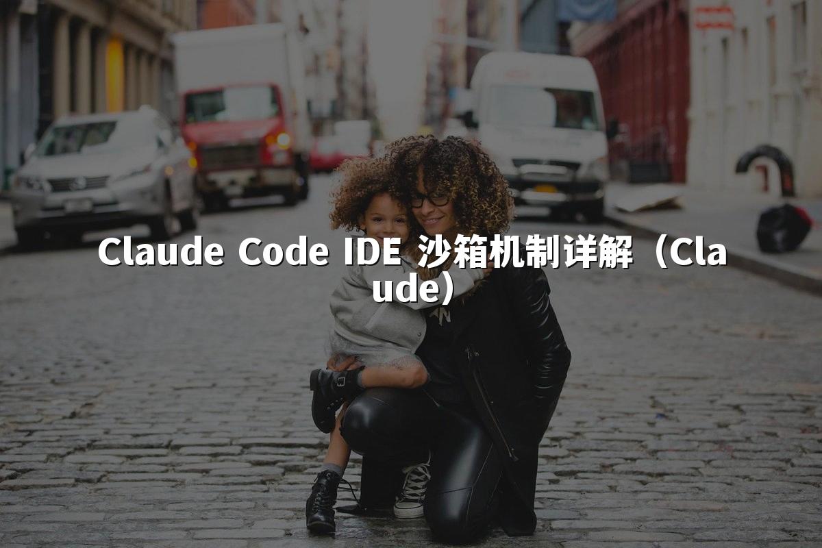 Claude Code IDE 沙箱机制详解(Claude)
