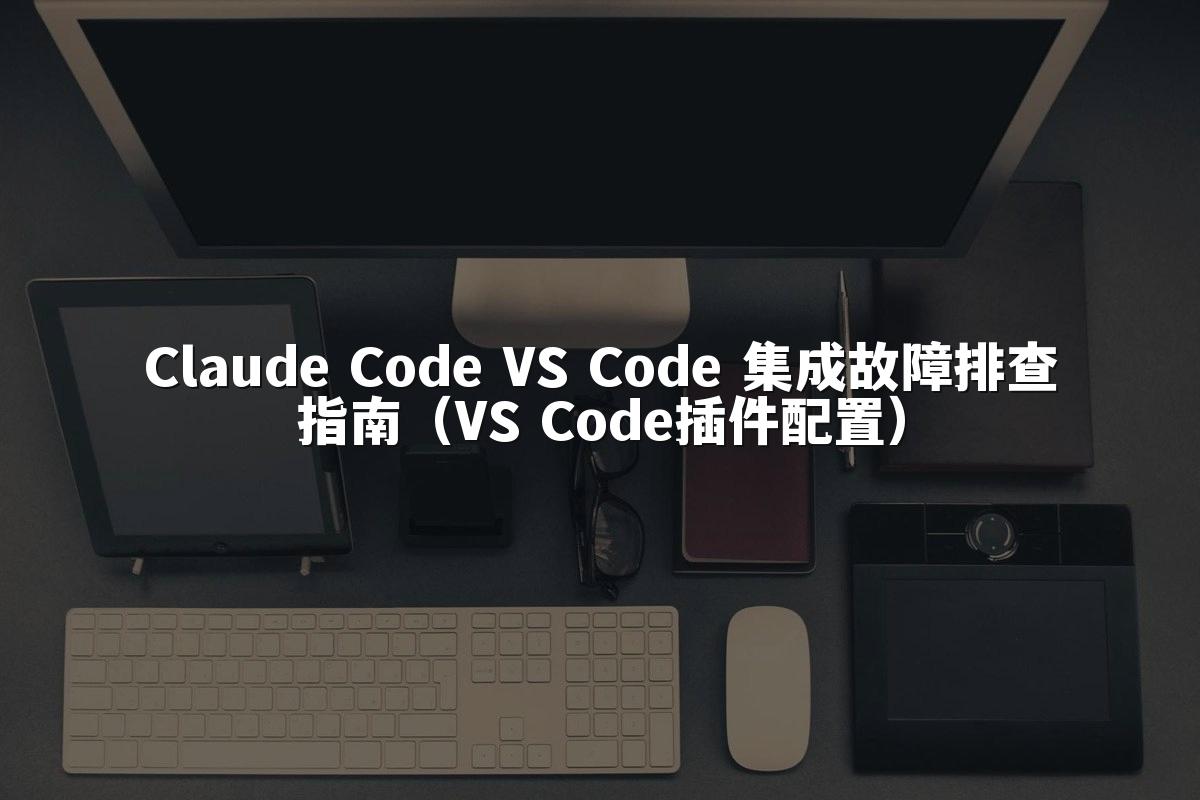 Claude Code VS Code 集成故障排查指南（VS Code插件配置）