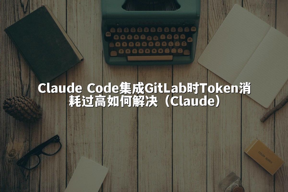 Claude Code集成GitLab时Token消耗过高如何解决（Claude）