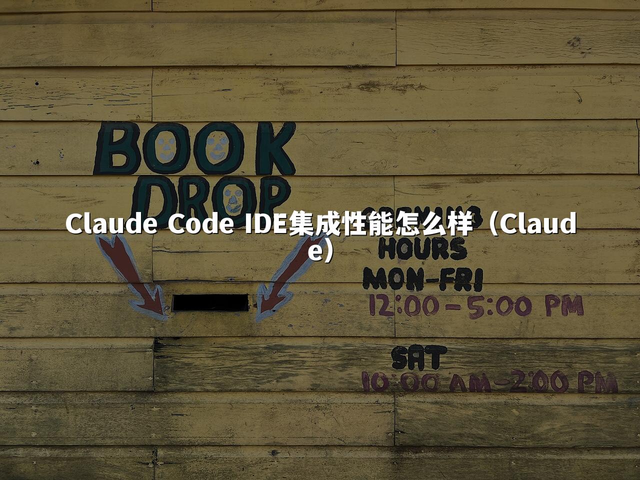 Claude Code IDE集成性能怎么样(Claude)