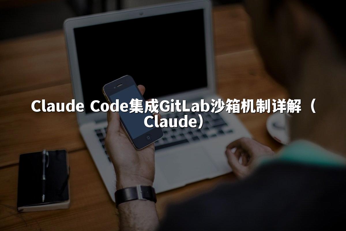 Claude Code集成GitLab沙箱机制详解（Claude）