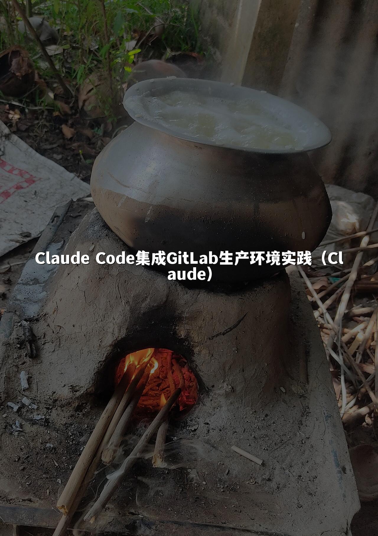 Claude Code集成GitLab生产环境实践（Claude）