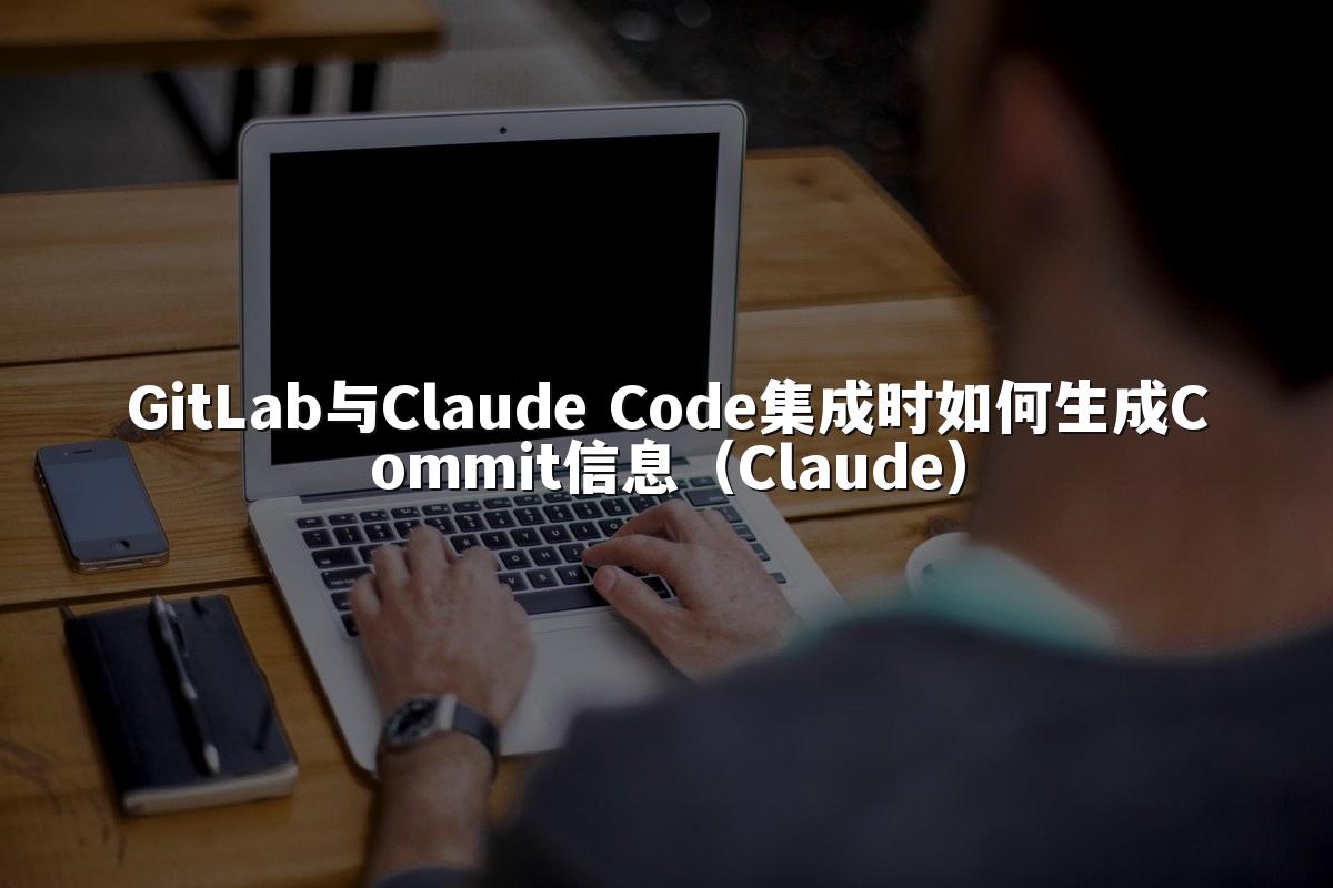 GitLab与Claude Code集成时如何生成Commit信息（Claude）