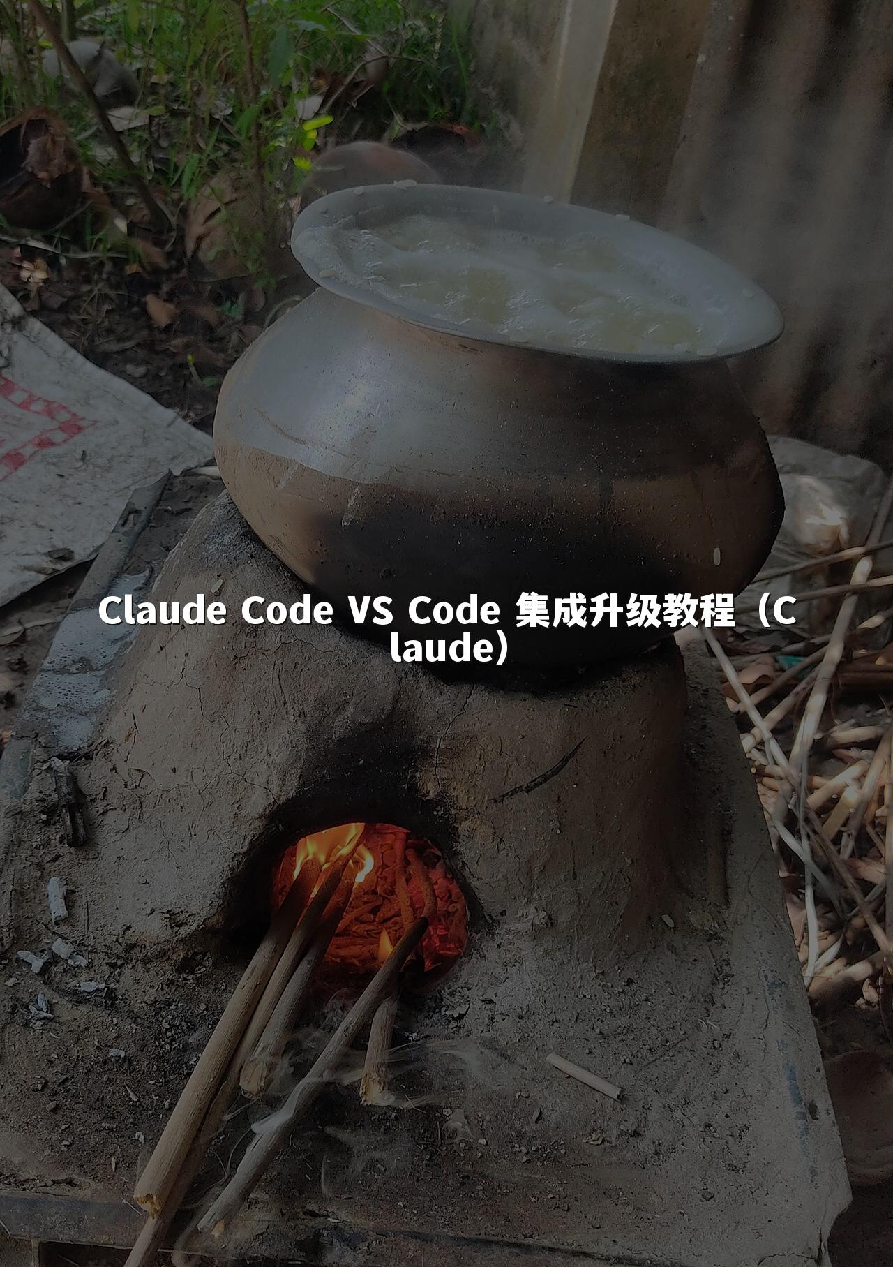 Claude Code VS Code 集成升级教程(Claude)