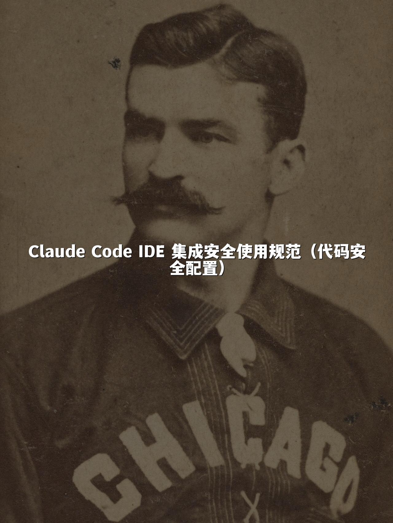 Claude Code IDE 集成安全使用规范(代码安全配置)