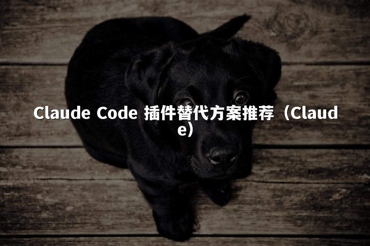 Claude Code 插件替代方案推荐(Claude)