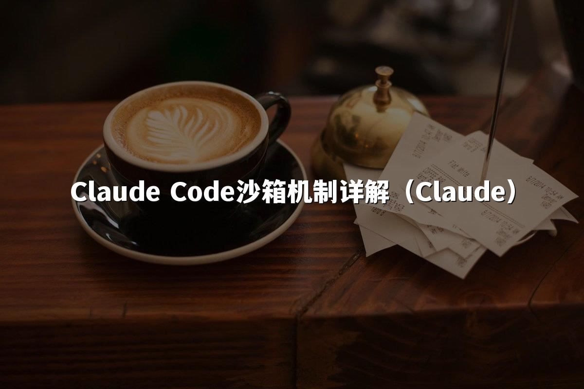 Claude Code沙箱机制详解（Claude）